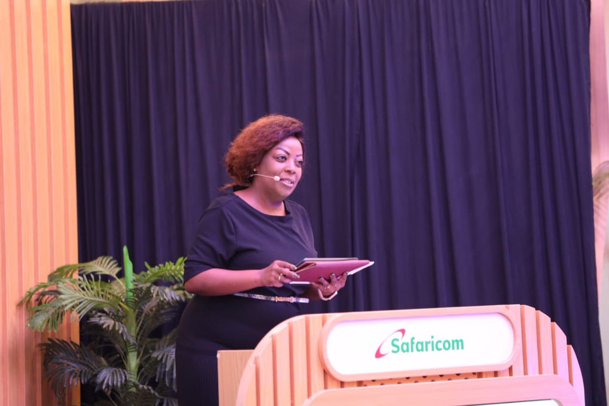 SafaricomFDN's tweet photo. Safaricom Foundation has been in existence for 19 years, transforming the lives of 8 million Kenyans 🇰🇪 across the country. #PartneringForEquity https://t.co/h0PJQuhmnK