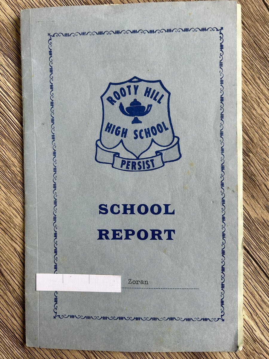 zozzer1966's tweet photo. I always knew I was academically gifted 😂😂😂😂

Not sure what year this was, but it was a long time ago https://t.co/SyvFau2BpP
