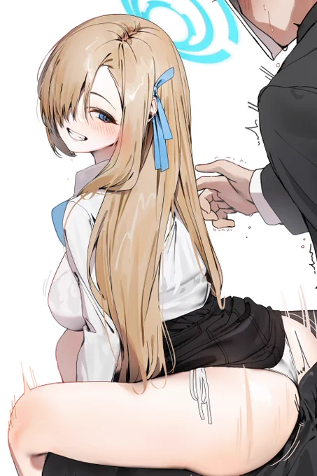 #ブルーアーカイブ 