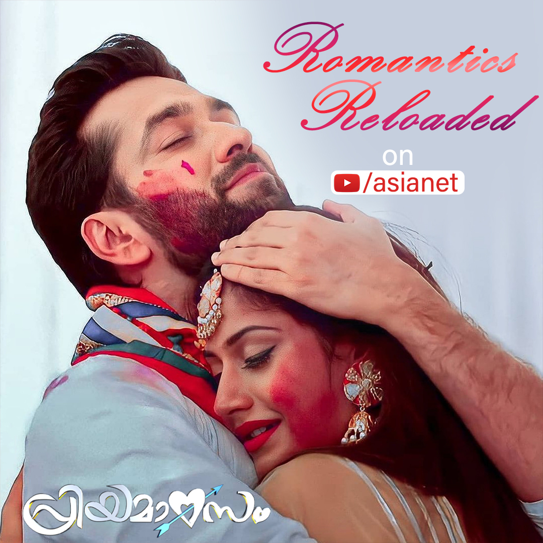 asianet's tweet photo. #RomanticsReloaded On Your Asianet. 

Watch Full Episodes Here 👉 https://t.co/B6ER9NwI6k

#AsianetArchives #RomanticsReloaded #RomanticSerial #Priyamanasam #TrueLove #EpicSerial #Ishqbaaaz https://t.co/Rm53W82Xj0