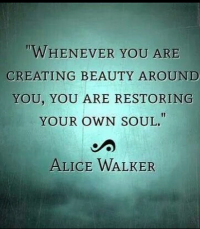 PayItFo72555724's tweet photo. #createbeauty #restoration #yoursoul #soulwork
#AliceWalker #payitforward https://t.co/ie7aEXfD9n