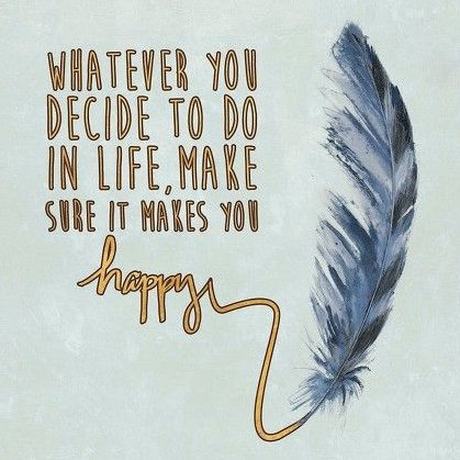 Happy!

#happyquotes #quotestoliveby #mindsjournal #themindsjournal