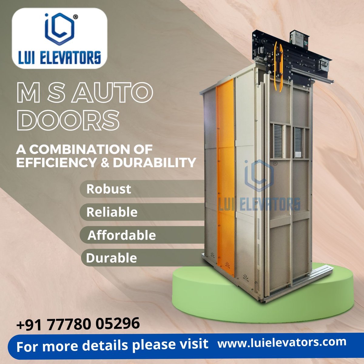 ElevatorLui's tweet photo. The product is designed following strict quality standards, giving a pleasant experience to passengers. 
#LuiElevators #Elevators #elevatorparts #liftparts #Elegant #saftey #Elevator #elevatorservice #elevatorbusiness #engineering #elevatortechnology #elevatorworld  #india https://t.co/OAPBnO4Mz4