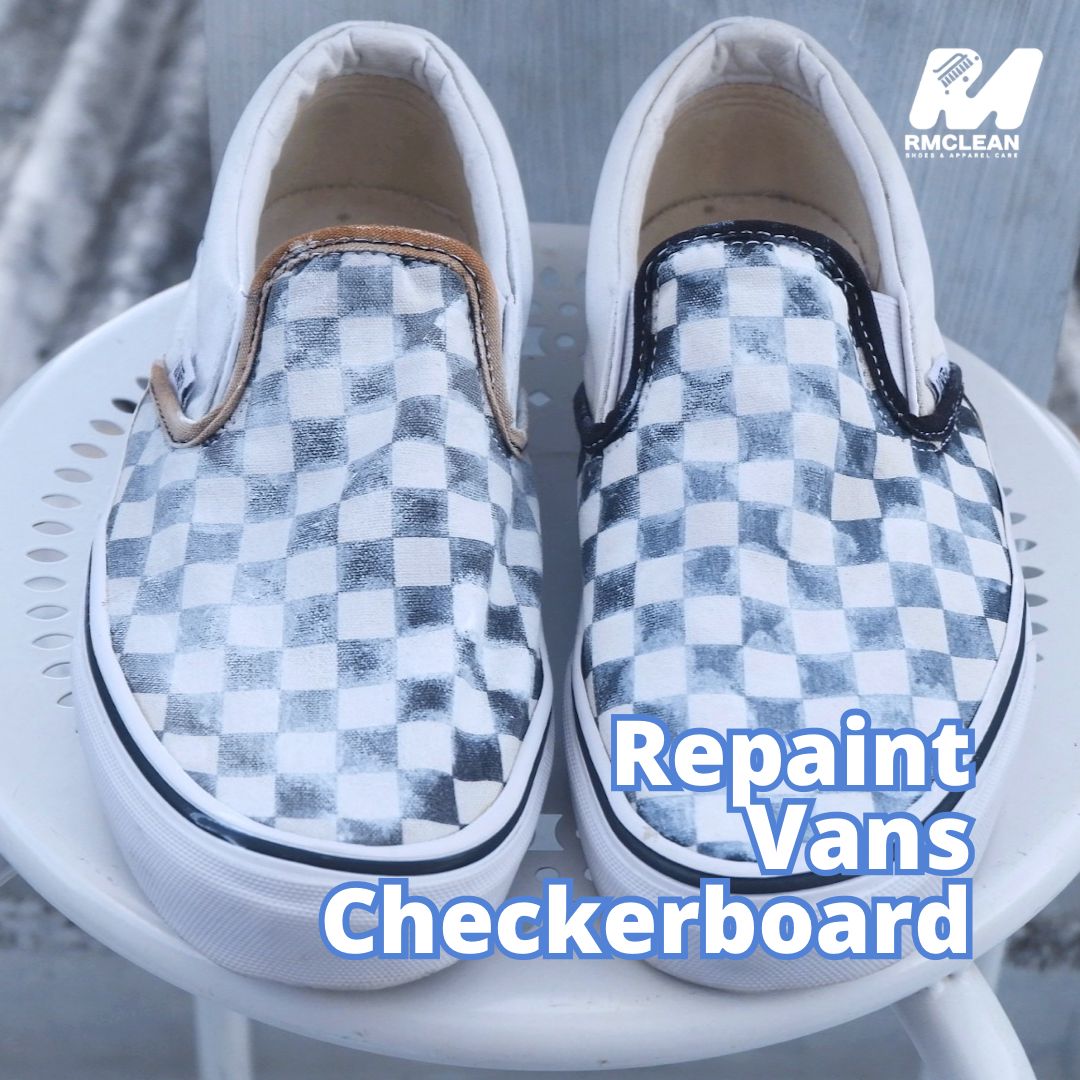 rmcleanid's tweet image. Ga perlu beli baru, cukup repaint di rmclean saja! #saveyourshoes
