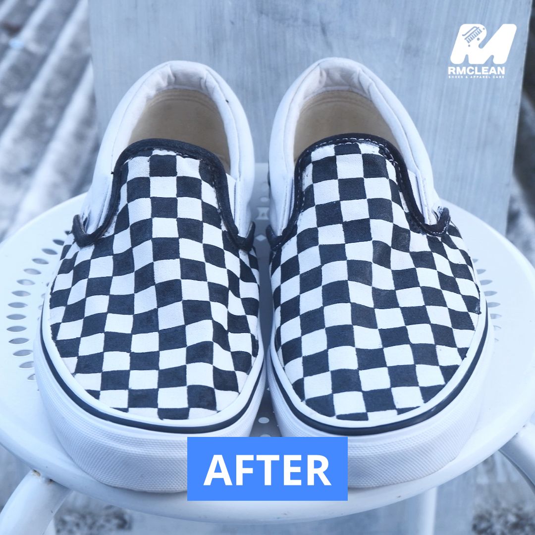 rmcleanid's tweet image. Ga perlu beli baru, cukup repaint di rmclean saja! #saveyourshoes