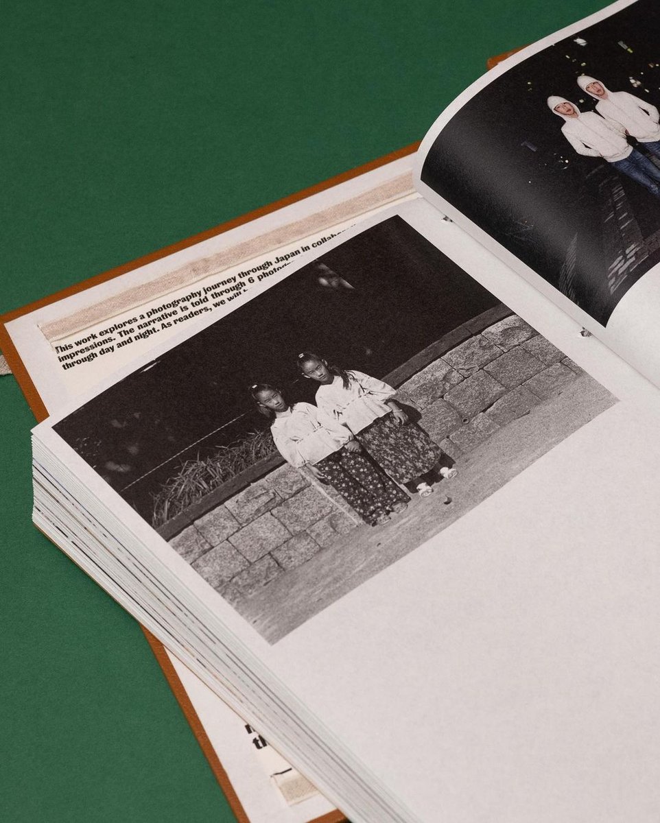 playtype's tweet photo. Publish Gothic in use by @louismontez in FRAGMENT OF TIME, as part of his final bachelor project at @kglakademi. 
We love seeing our typefaces put to use in printed matter and especially in beautifully designed books like this. https://t.co/kT6iTzWTma