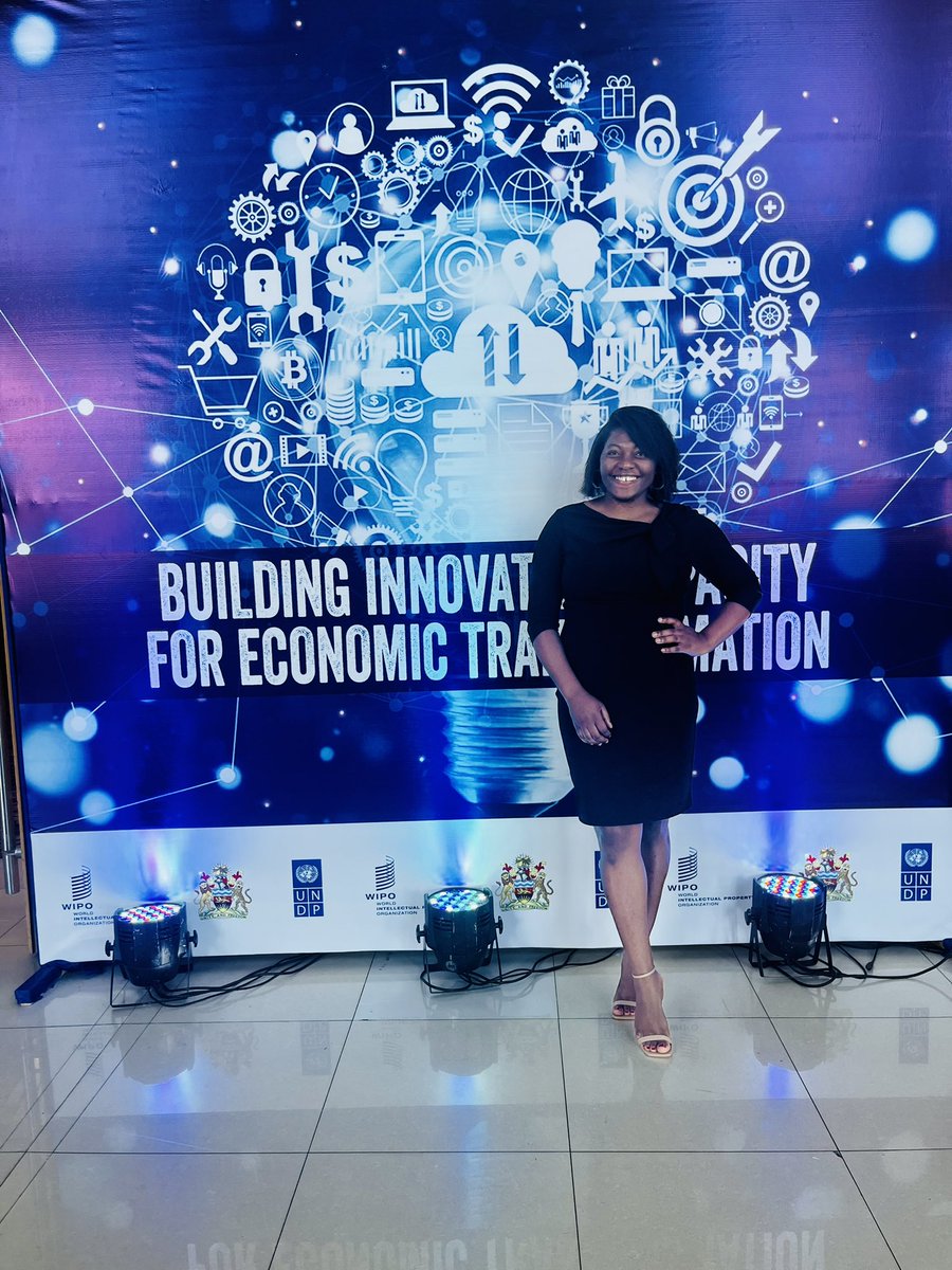 MissJoa27's tweet photo. Attending the National High level conference on intellectual property and innovation towards building innovation capacity for economic transformation in Malawi. #Malawi #Highlevelengagement https://t.co/62iojnBORD