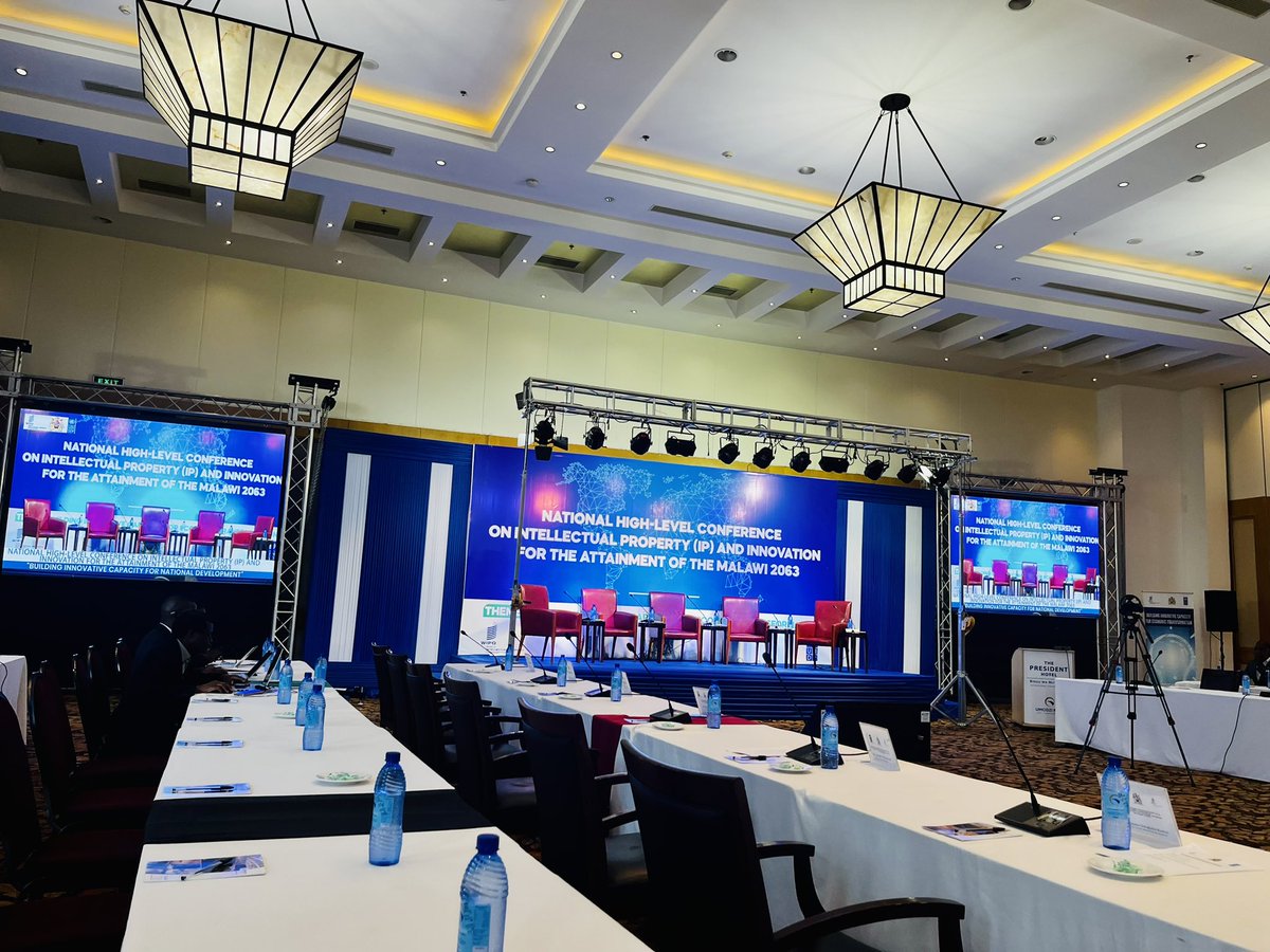 MissJoa27's tweet photo. Attending the National High level conference on intellectual property and innovation towards building innovation capacity for economic transformation in Malawi. #Malawi #Highlevelengagement https://t.co/62iojnBORD