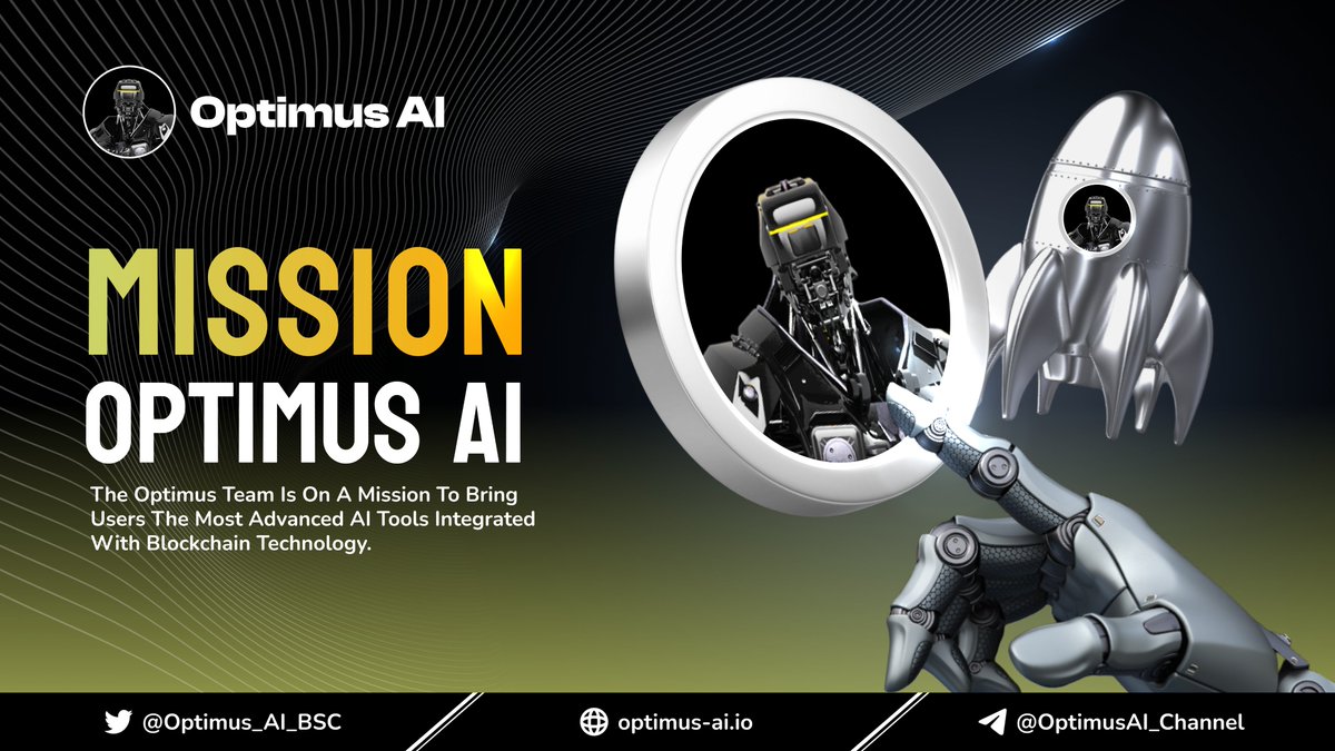 Optimus AI tweet media