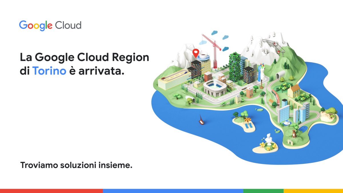 GoogleCloud_IT tweet picture