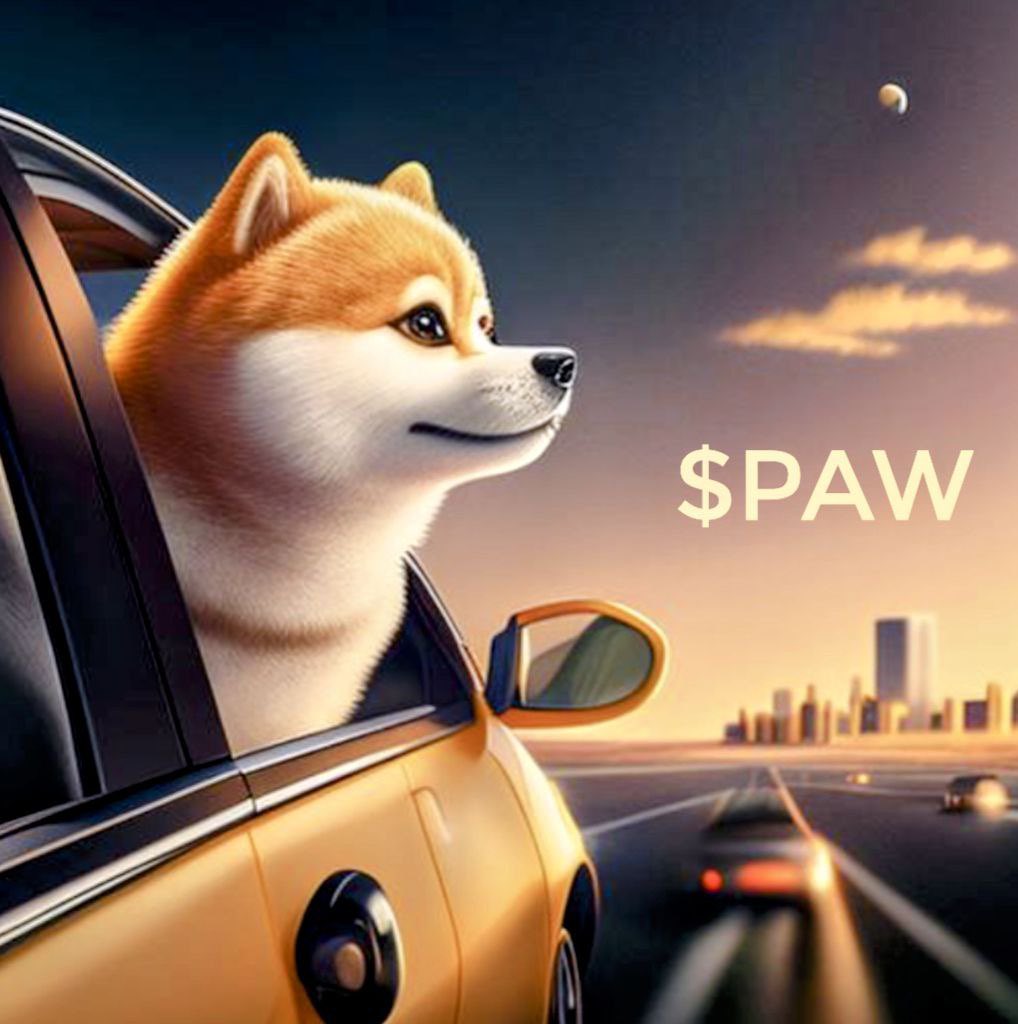 Alex9180181091's tweet photo. @Cetoex $PAW @PawShibarium  #Pawswap  is strongest 💎 ✅💯

Full utility with a bridge to both bsc and polygon networks  with cross chain dex on shibarium, how you post draws speculations.
Listed on Cmc and cg 
Fill up your bags with $PAW 
#PAWFAMILY
#Builders #Layer2 #DEX #Community https://t.co/hIjzYgWI5s