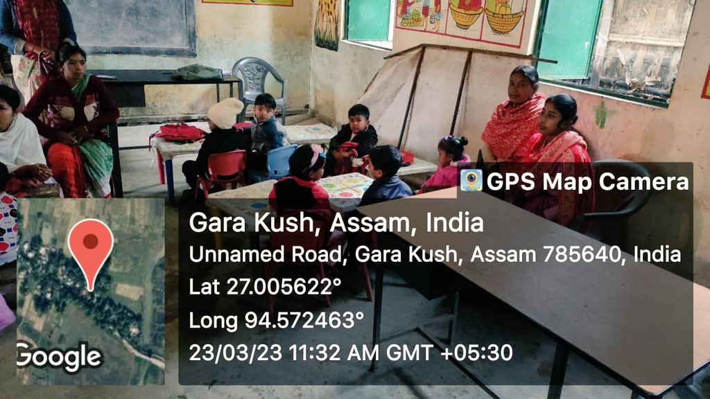 Health screening <a href="/Panbesa/">Panbesa</a> &amp; Garkush AWC by RBSK team Demow.Delivered speech on Nutrition by Counselor,Demow CHC &amp; Dr.Sunny Farhad.<a href="/dc_sivasagar/">District Commissioner, Sivasagar</a> <a href="/DiproSivasagar/">DIPRO Sivasagar</a> <a href="/nhm_assam/">NHM_Assam</a> <a href="/keshab_mahanta/">Keshab Mahanta</a> <a href="/CMOfficeAssam/">Chief Minister Assam</a>