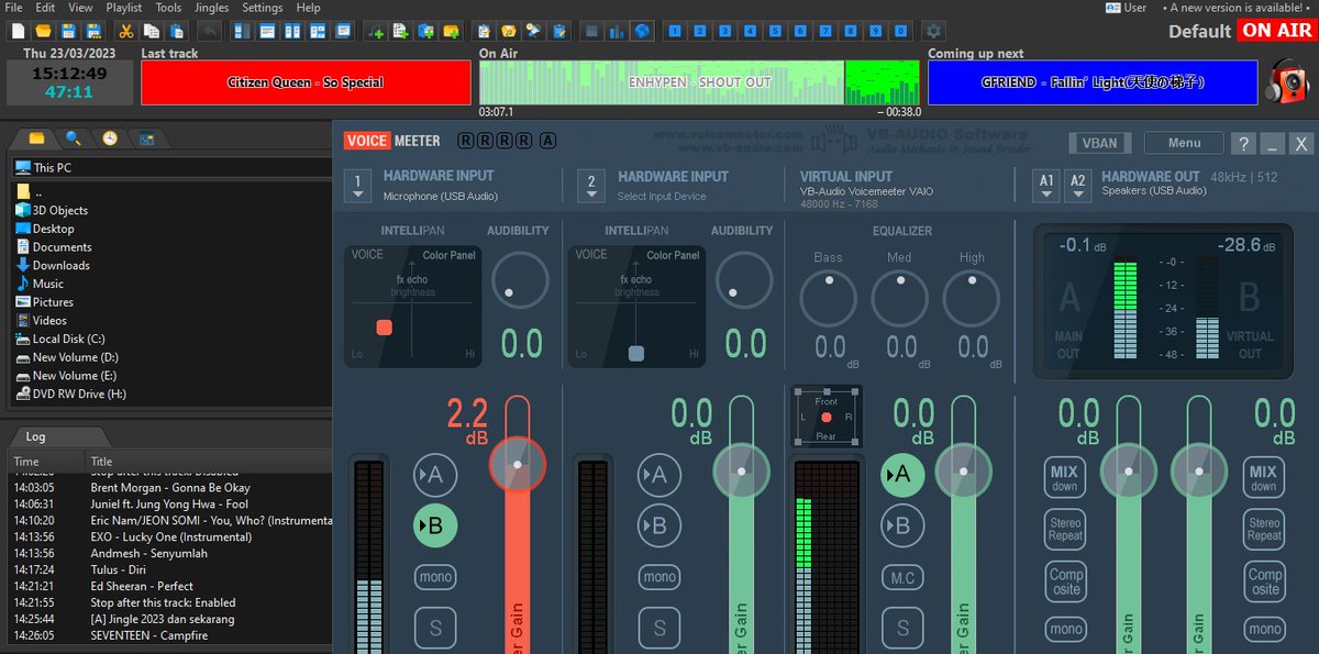HiFriendsRadio's tweet image. See u di siaran lainnya 📻