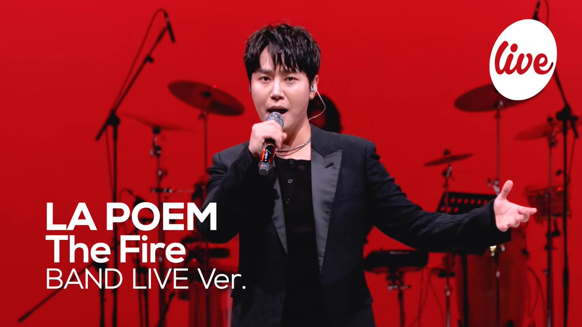 itsLIVEofficial's tweet photo. 🔥https://t.co/Nfzos1BejH🔥
#라포엠 - #The_Fire (밴드 Ver.)
#LAPOEM - The Fire (Band Ver.)
@official_lapoem @JammArtist
#itsLive #KPOP #잇츠라이브 https://t.co/yhplCTQcnH