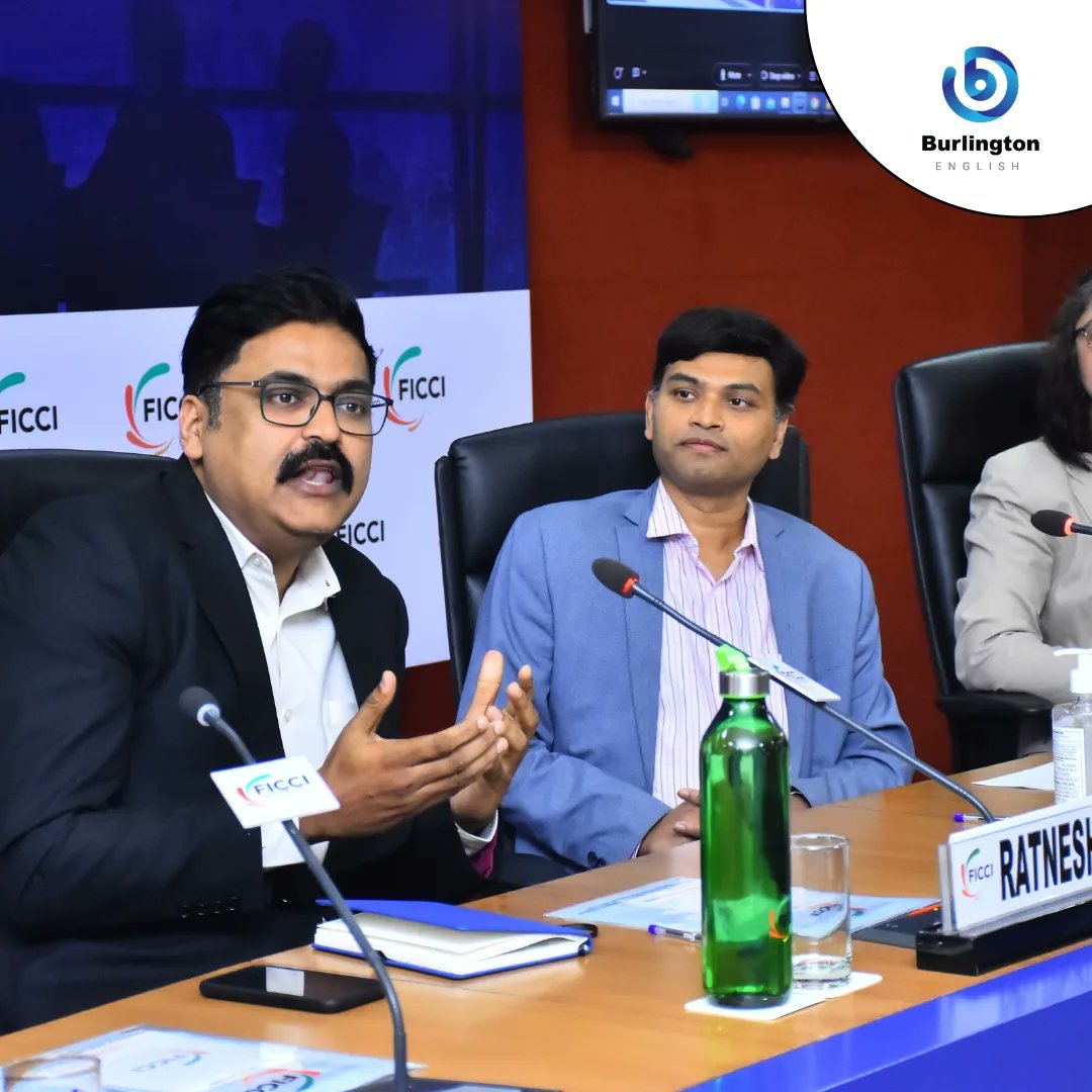 Burlington English tweet media