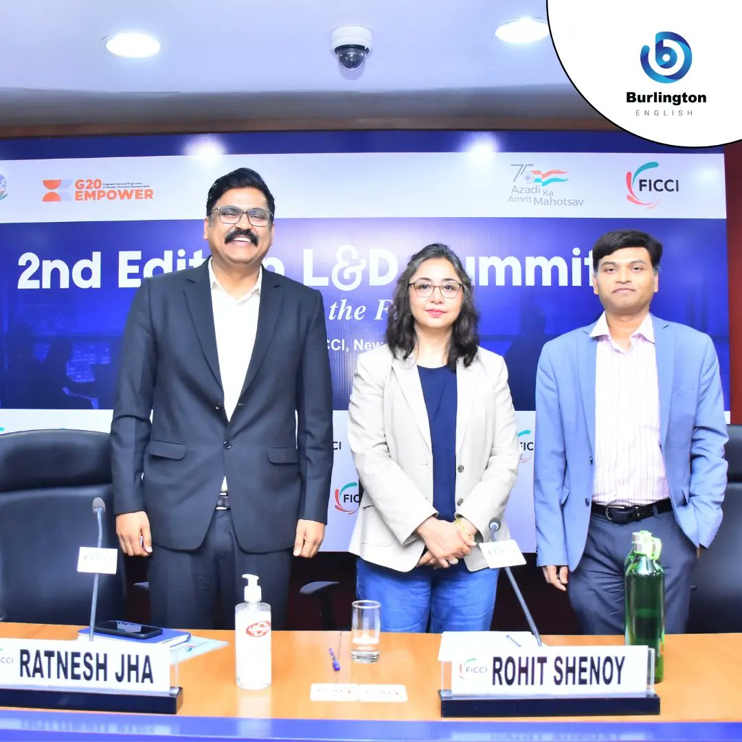 Burlington English tweet media