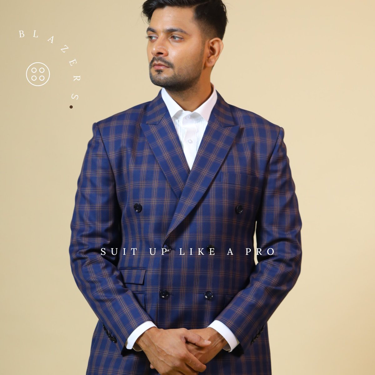 hilodesignco's tweet photo. “I still remember the first time I bought a suit for college”

We all do, don’t we.. 

Get made to fit online, our experts can help you with measurements.

DM us now or Place an order online

#Bespokesuits #Hilodesign #Mensfashion  #EthnicWear  #Mensapparel #Suits https://t.co/DgNgI5VPsc