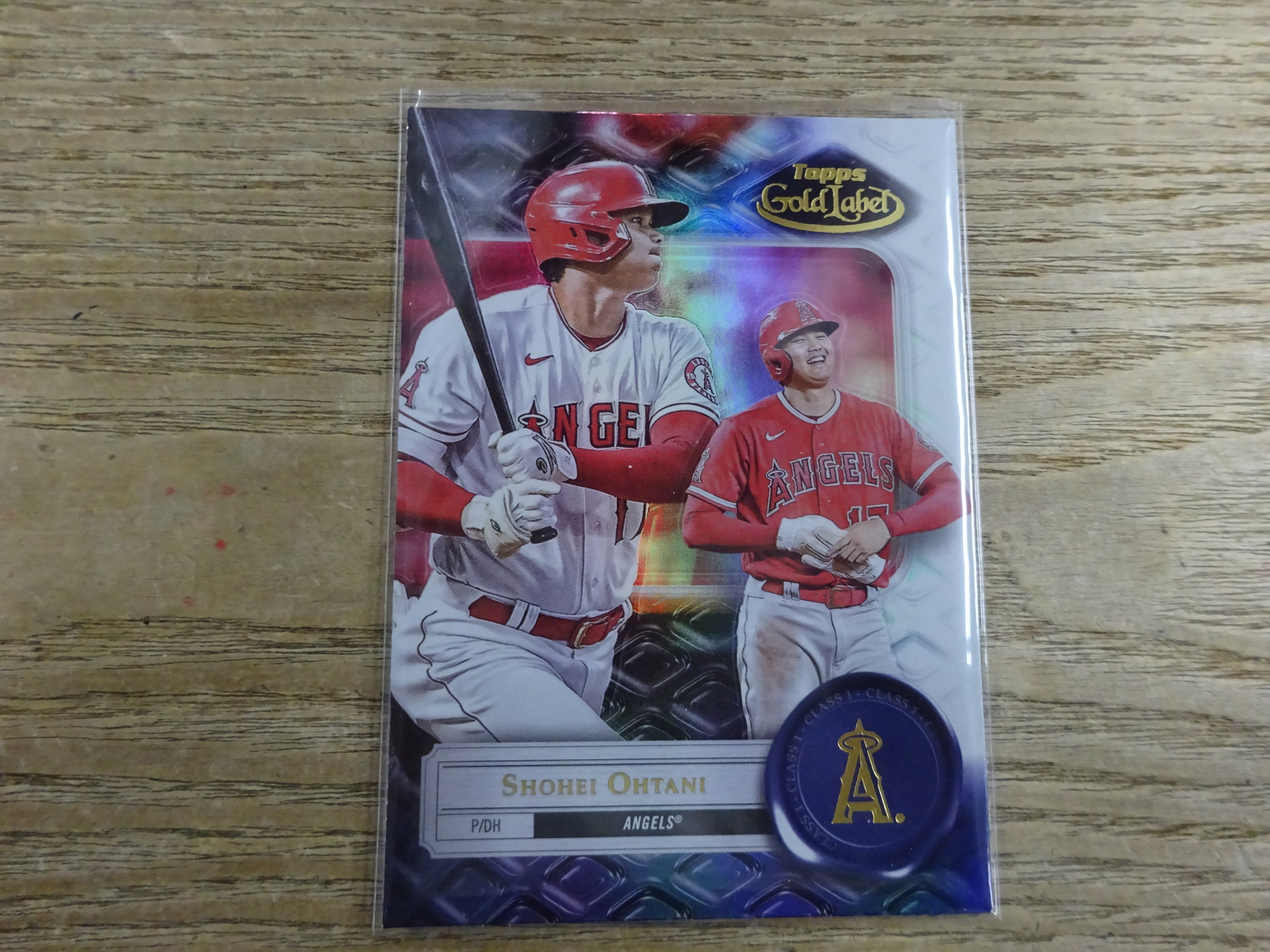 25枚限定 topps 2022 ヌートバー ロゴ パッチ カード サインなし | www