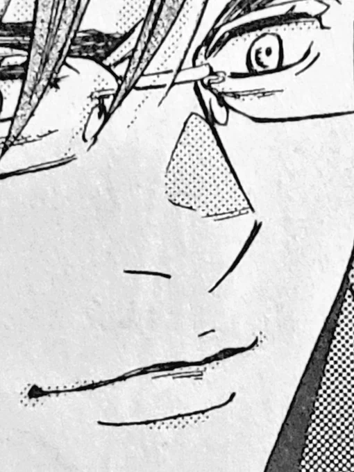チラッと見かけた唇の下の影線の話。綺麗でいかにもな(悪い意味ではなく)漫画絵だと新しい古いが出やすいのかもね🤔
リアル絵に近い絵だと凹凸付ける影は色っぽいですもん

影とは違うけど、唇フェチです
(      ᷇ 𖥦  ᷆    ) 