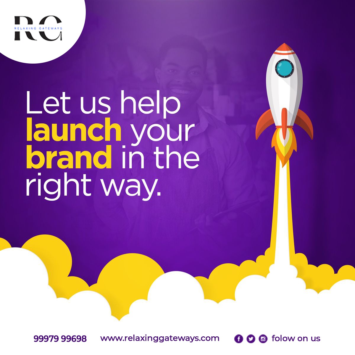 RGateways's tweet photo. Grow Your Business with Our Professional Help and Support.
✔ #digitalmarketingservices
✔ #socialmediamanagement
✔ #OnlinePortfolio
✔ #searchengineoptimization
✔ #websitedesigningdevelopment
Visit our website: - https://t.co/OPIf892aow
Call & WhatsApp us: - 099979 99698 https://t.co/Aa5CUSoYm6