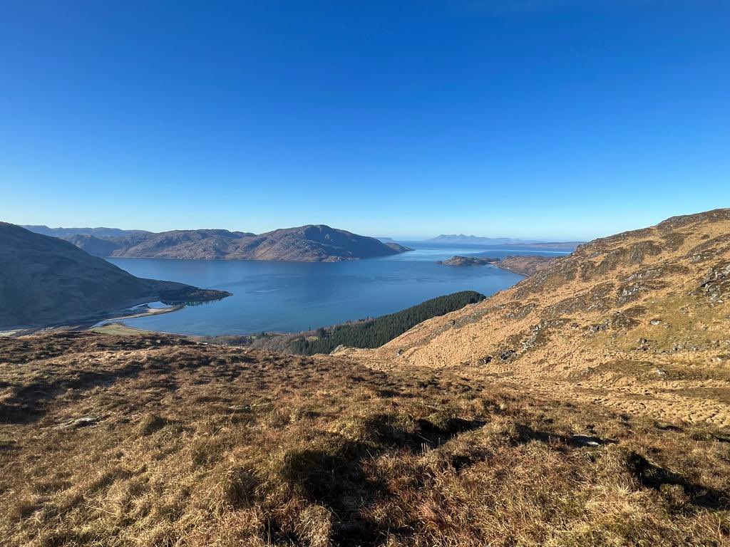 KnoydartC's tweet photo. Remote, ragged, beautiful Knoydart

#knoydart #thursdaymorning #remoteuk #lovewhereyoulive #beautifuldestinations #knoydartrivercottage #morningmotivation #LetsGo https://t.co/9OKyBKAwZW
