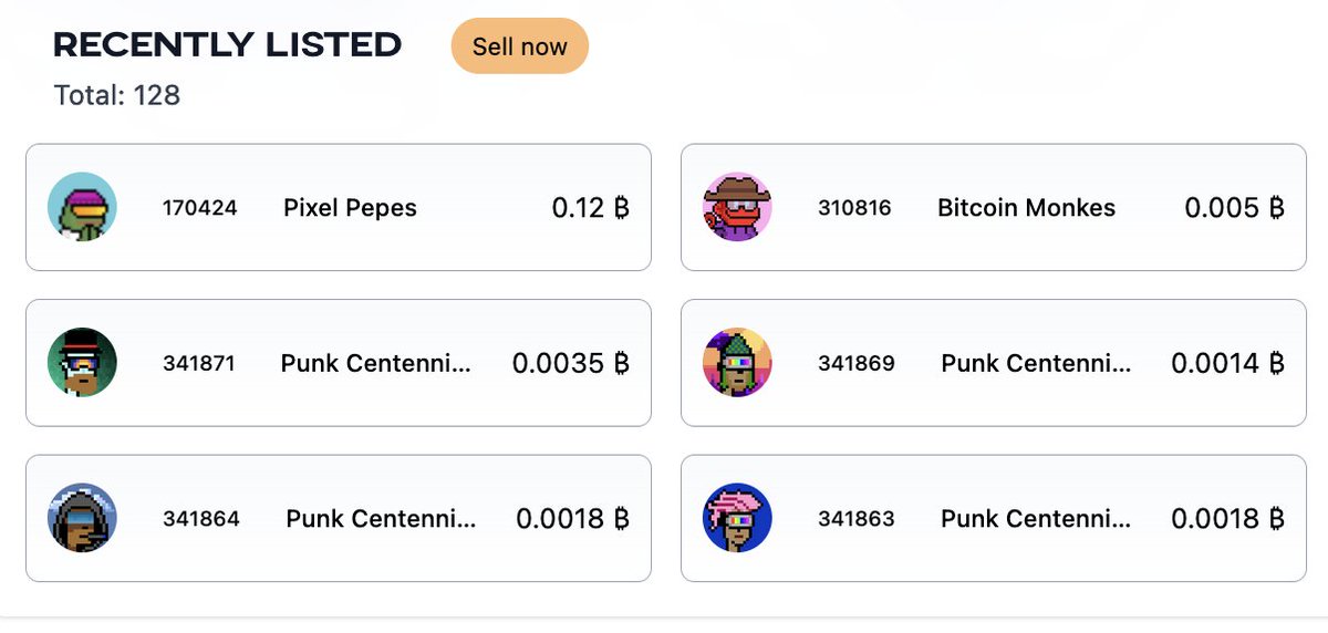 ORDX - RSIC Mining Pool ⛏️ tweet media