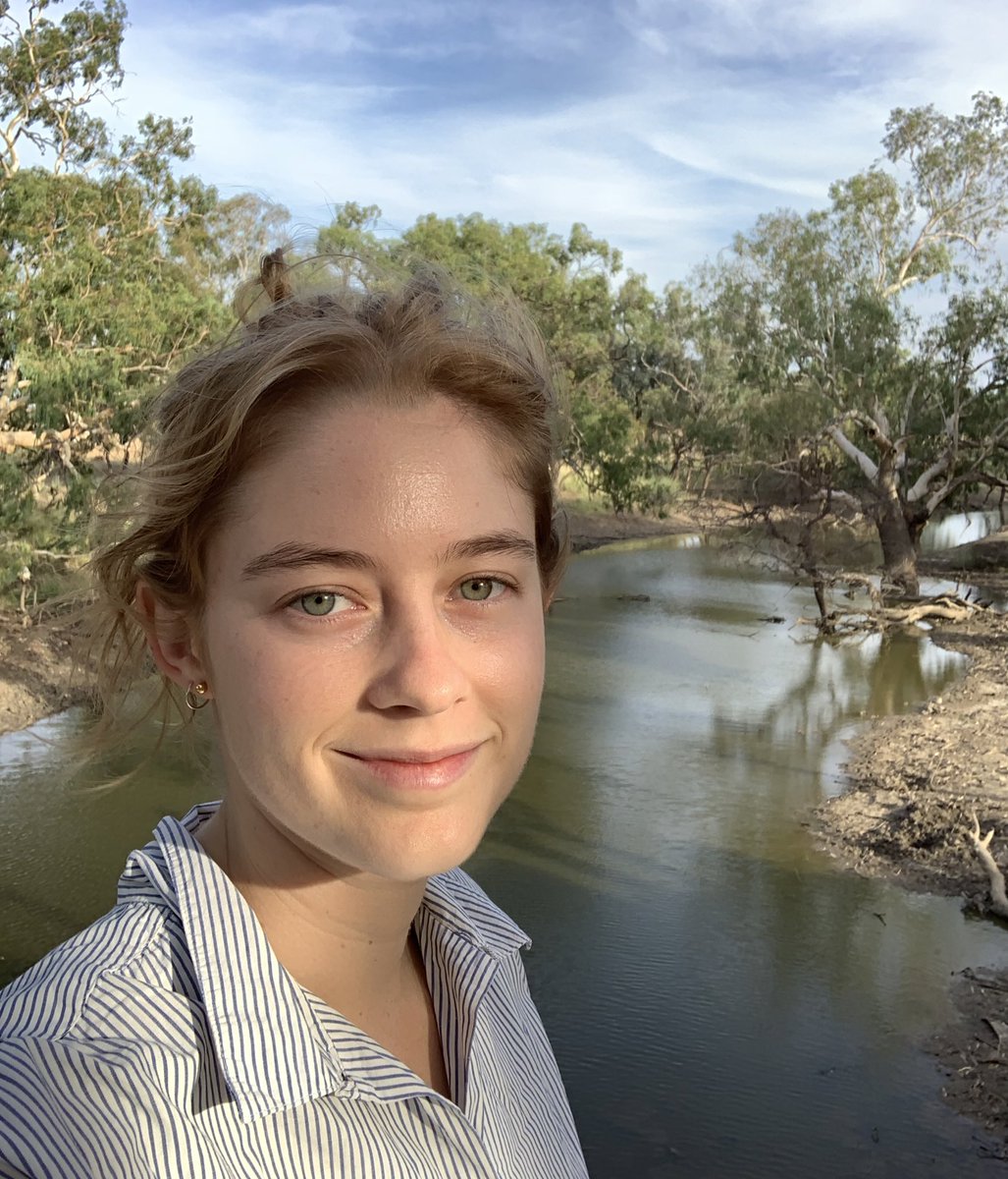 Just finished up my first lot of interviews with stakeholders in the #MacquarieMarshes for my PhD chapter on #powerdynamics in #waterpolicy processes. Always interesting to talk to locals and see the changes in the landscape since my last visit in October last year.