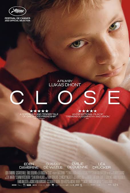 Oscarhdza's tweet image. Ví esta maravilla hoy y la recomiendo mucho #CloseMovie