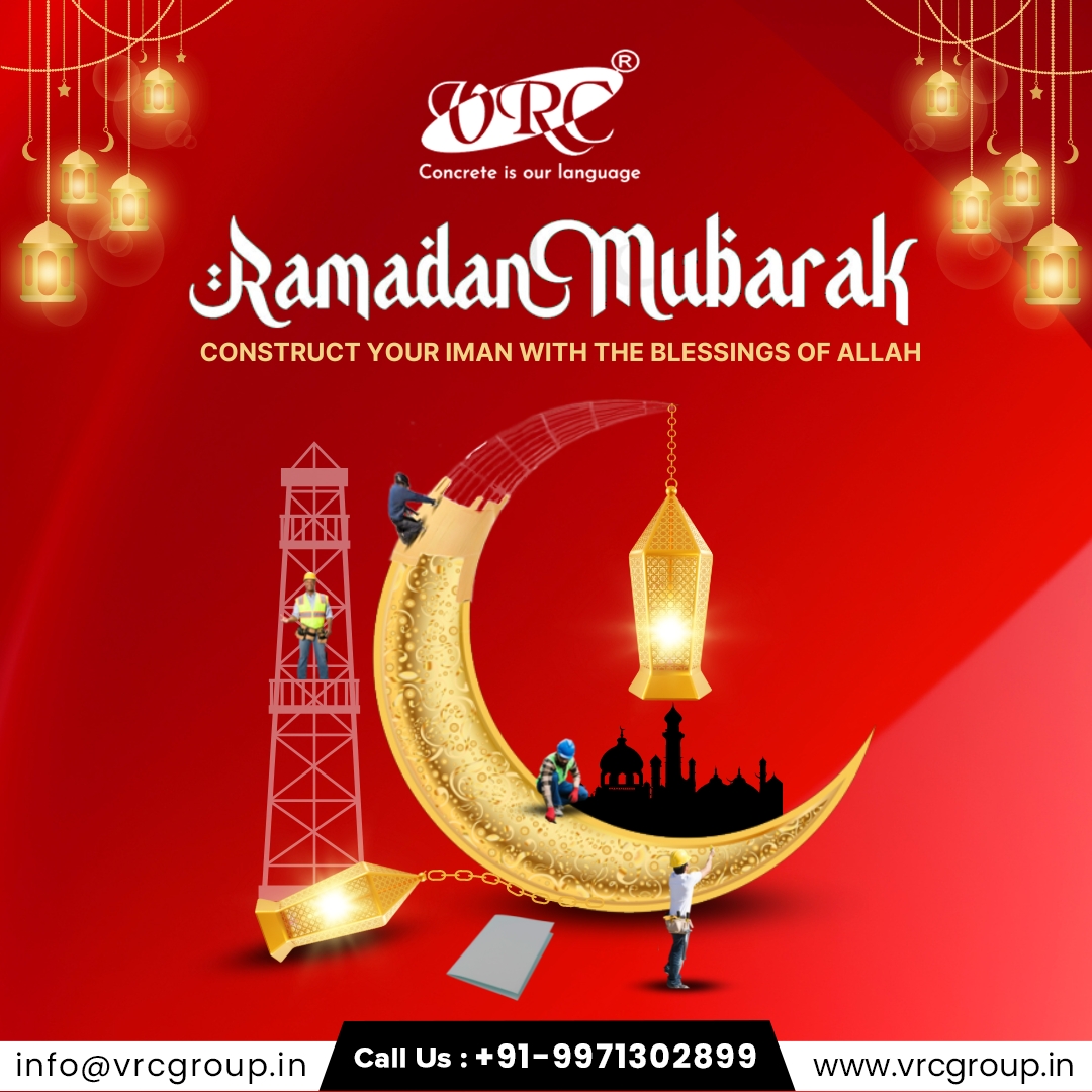 _vrcgroup's tweet photo. Construct your Iman with the blessings of Allah!

Happy Ramadan!!

#Ramadan #happyramadan #ramadanmubarak #ramadancreative #ramadan2023 #vrc #vrcgroup #civilengineers #civilconstructions #infrastructuraldevelopment #civilprojects #constructioncompany #commercialprojects https://t.co/ps11rIW0T2