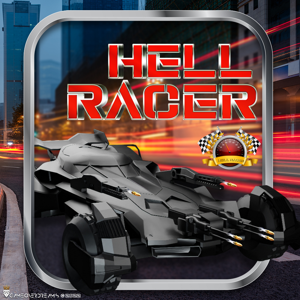 DreamsGameover's tweet photo. HELL RACER our first game is going to be release soon on Android and iOS devices.
Hell racer is a racing game where users needs to survive to win the race.
#gameoverdreams #hellracer #car #fight #race #game #android #ios https://t.co/xv3ISomP8E