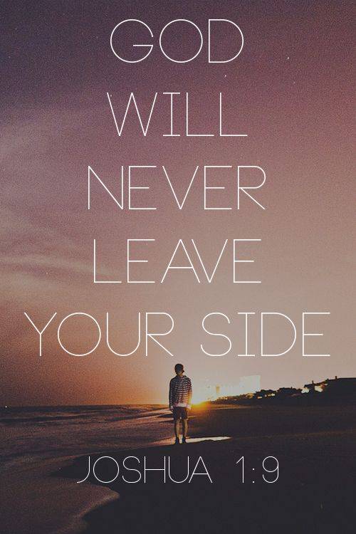 InnocentByabag5's tweet photo. JOSHUA 1:9 https://t.co/Ad4zhgyNSU