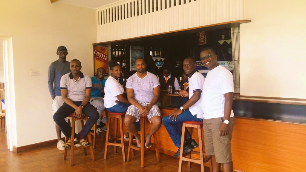 Engage_REACT's tweet photo. #TBThursday: We share memories of #REACT2018 that was hosted in 🇺🇬 Via Jinja through the leadership of Past Chair @KeithSeremba . We can’t wait to host you all yet again in Nakuru - 🇰🇪 . Karibuni Sana https://t.co/1B9hICIAA9
