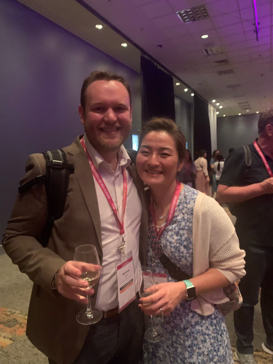 airisyc's tweet photo. Invigorated by the amazing science @SRIWomensHealth #SRI2023–a wonderful venue to connect with science friends and collaborators @ea_enningaPhD @StanicLabUW @StephenAMcCart2 @ob_kjg Irene M Ong &amp; Soma Banerjee https://t.co/O9OtocNIjK