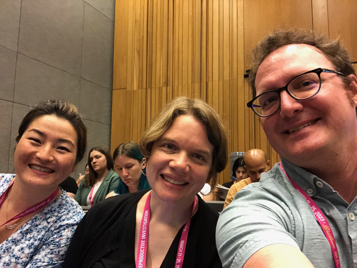 airisyc's tweet photo. Invigorated by the amazing science @SRIWomensHealth #SRI2023–a wonderful venue to connect with science friends and collaborators @ea_enningaPhD @StanicLabUW @StephenAMcCart2 @ob_kjg Irene M Ong &amp; Soma Banerjee https://t.co/O9OtocNIjK
