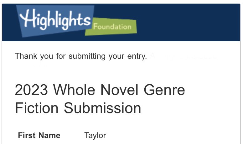 TaylorLaurenR's tweet photo. Locked and loaded. Feels good to have this draft done and ready for feedback! https://t.co/auFaSW9wBm