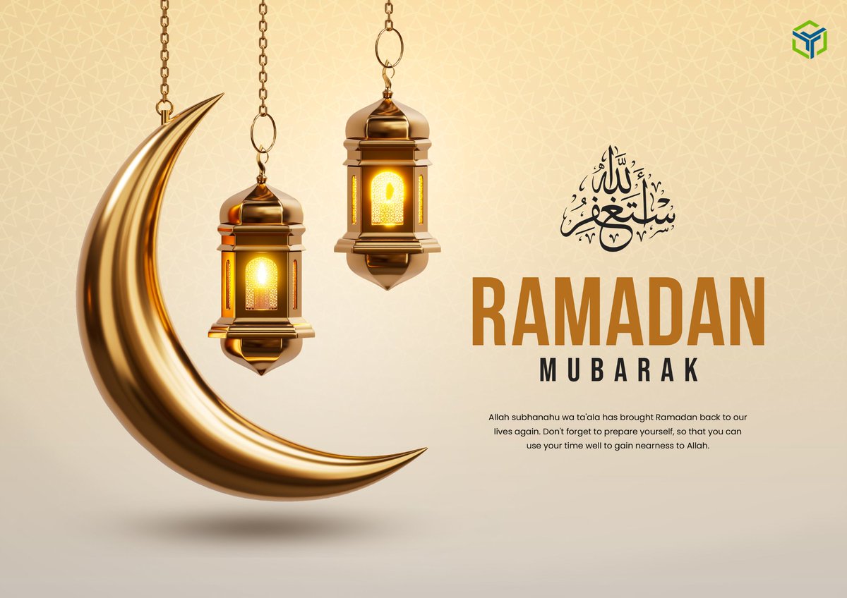 TruevetAN's tweet photo. Ramadan Mubarak to you and your loved ones. May the celebrations of this fasting month spread happiness and joys in your life. 

#Ramadhan2023 https://t.co/oaWqPFhnJb