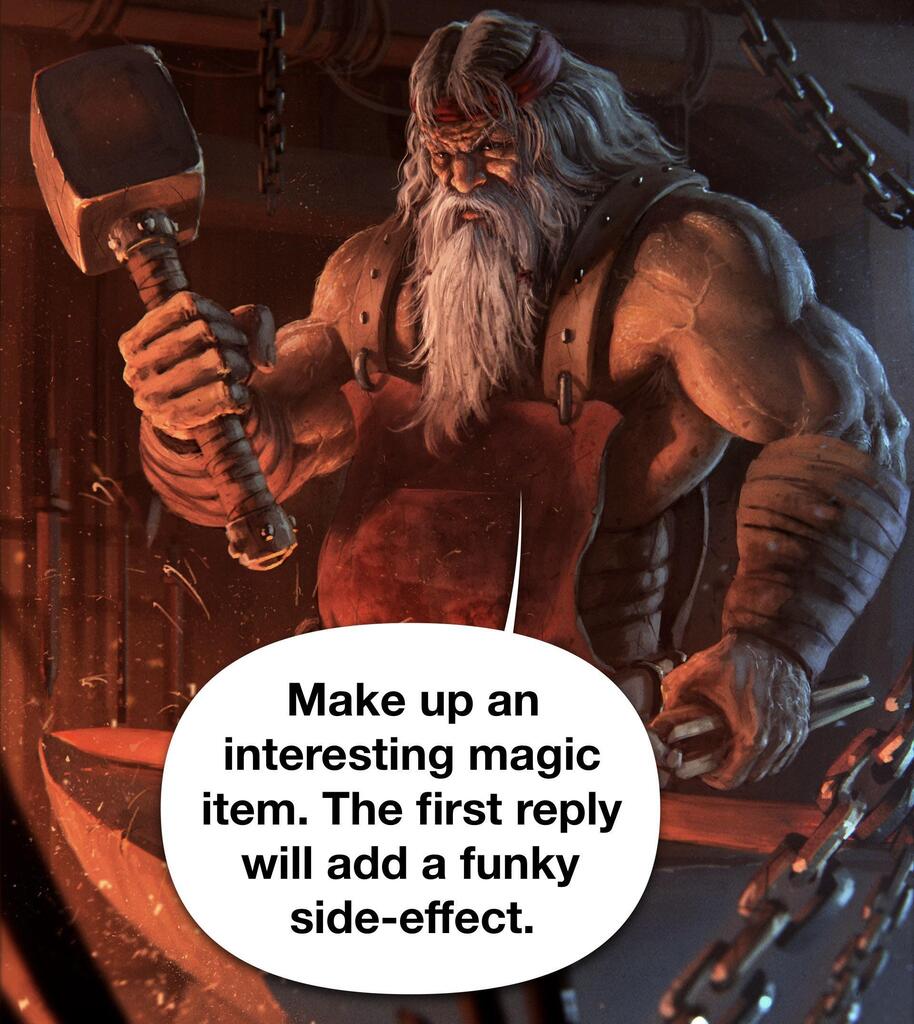 Epic DND Memes tweet media