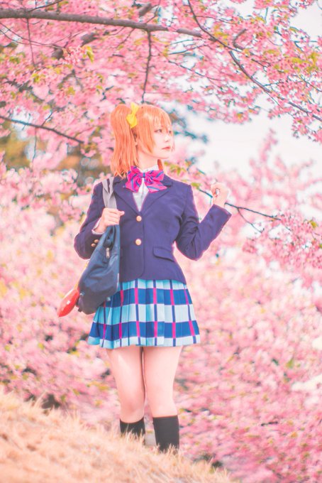 Twitterのコスプレ画像33