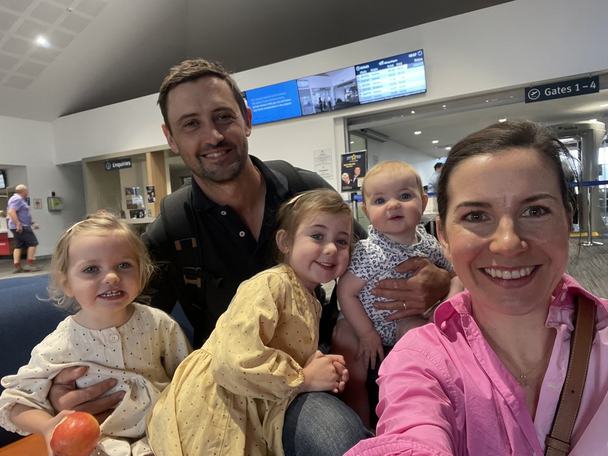 After a 3 yr hiatus, today I head off to travel the world as a <a href="/nuffieldaust/">Nuffield Australia</a> Nuffield scholar. Thanks to my sponsor <a href="/woolinnovation/">Australian Wool Innovation</a> for supporting such a great program. Biggest legends are pictured, so lucky to have so much amazing support.
Stay tuned!