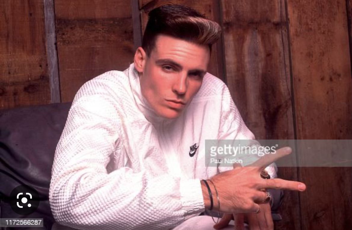 Brokenbells83's tweet photo. Tyler said Milk looks like Vanilla Ice … and I can’t unsee it now.  

(S3AllStar) https://t.co/cqX13JwP1C