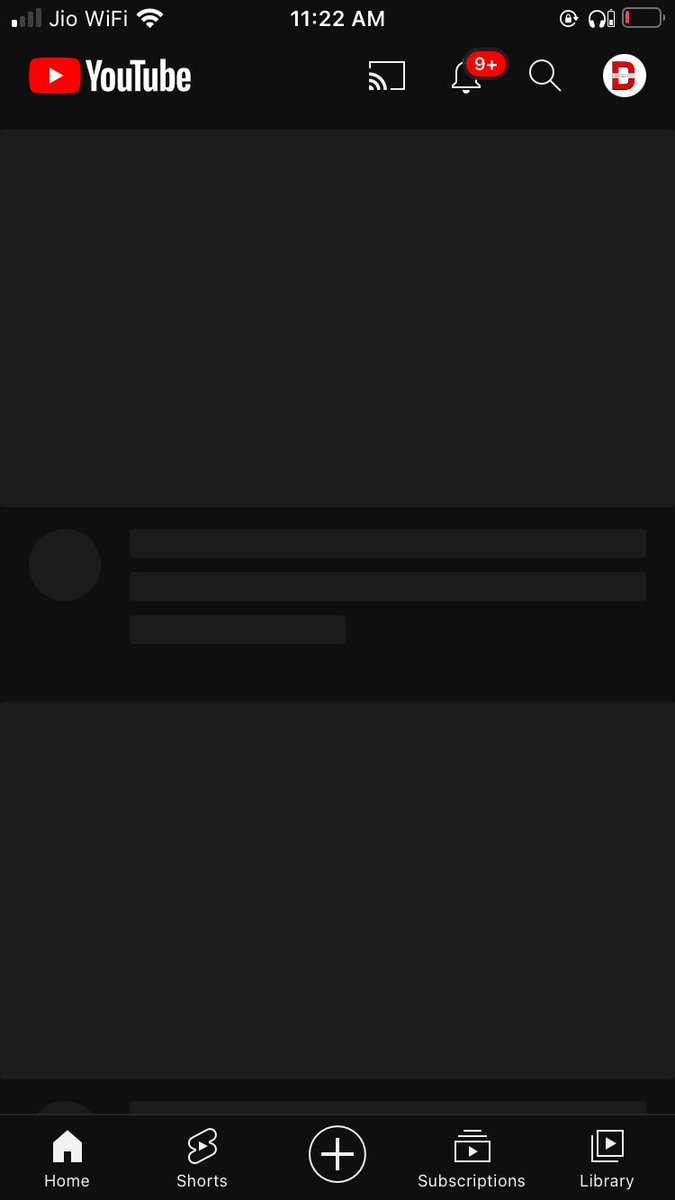 black_apple_12's tweet photo. #youtube working for everyone?👀🥴 https://t.co/4Gh9XgGSEB