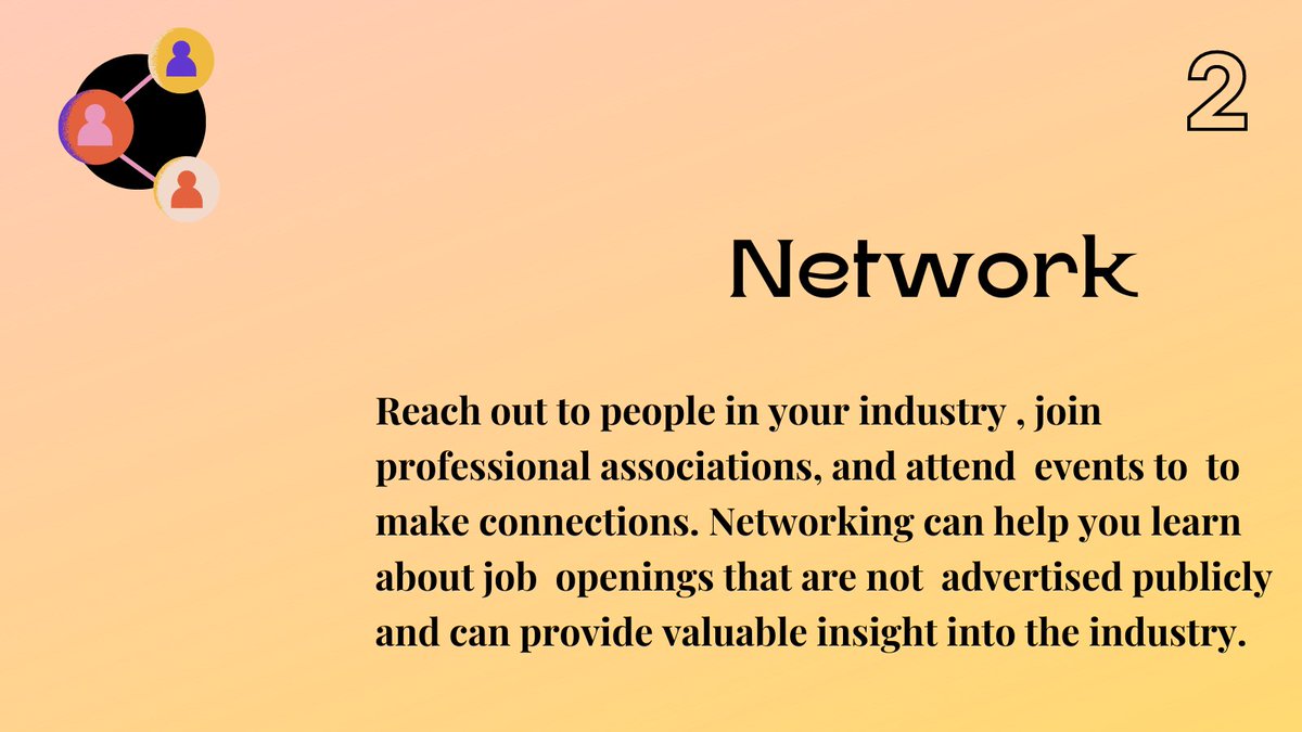 FlexiPersonnel's tweet image. Out in your career or looking to make a change in jobs can be a daunting task.Check out a few tips on how to make the process smoother.

#JobSeekingTips
#CareerAdvice
#JobSeekerWisdom
#ProfessionalDevelopment
#StandOutFromTheCrowd