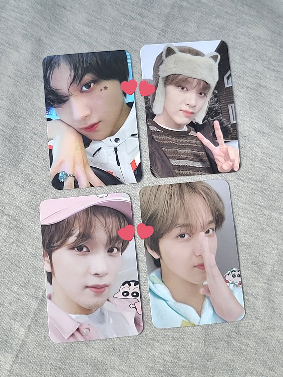 haechan_chanhae's tweet photo. 다 너무 예쁨ㅠㅠㅠ 이짱구 너무 귀엽㉰!!!!!!!!!!
여기저기 데리고 다녀야지 ٩(๑•̀Ⱉ•́๑)و https://t.co/zhkx67Rz00