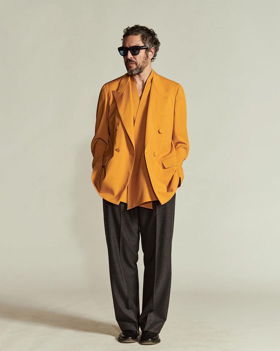 dieworkwear's tweet photo. if money were no object, i'd wear Umit Benan https://t.co/Sxk36ygJ3g