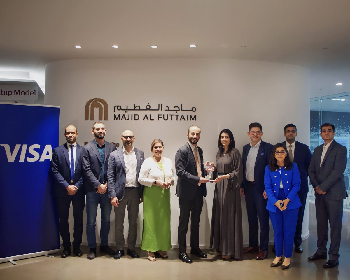 Majid Al Futtaim tweet media