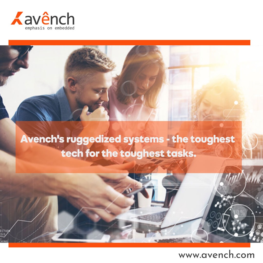 avench_systems's tweet image. "Empower your business to thrive in the toughest conditions with Avench's ruggedized embedded systems. Maximize productivity and efficiency with our cutting-edge technology.
avench.com
#embeddedsys #AvenchSystems #RuggedizedSystems #EmbeddedSystems #Productivity