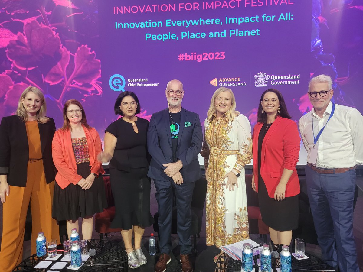 BiiG Network Queensland tweet media