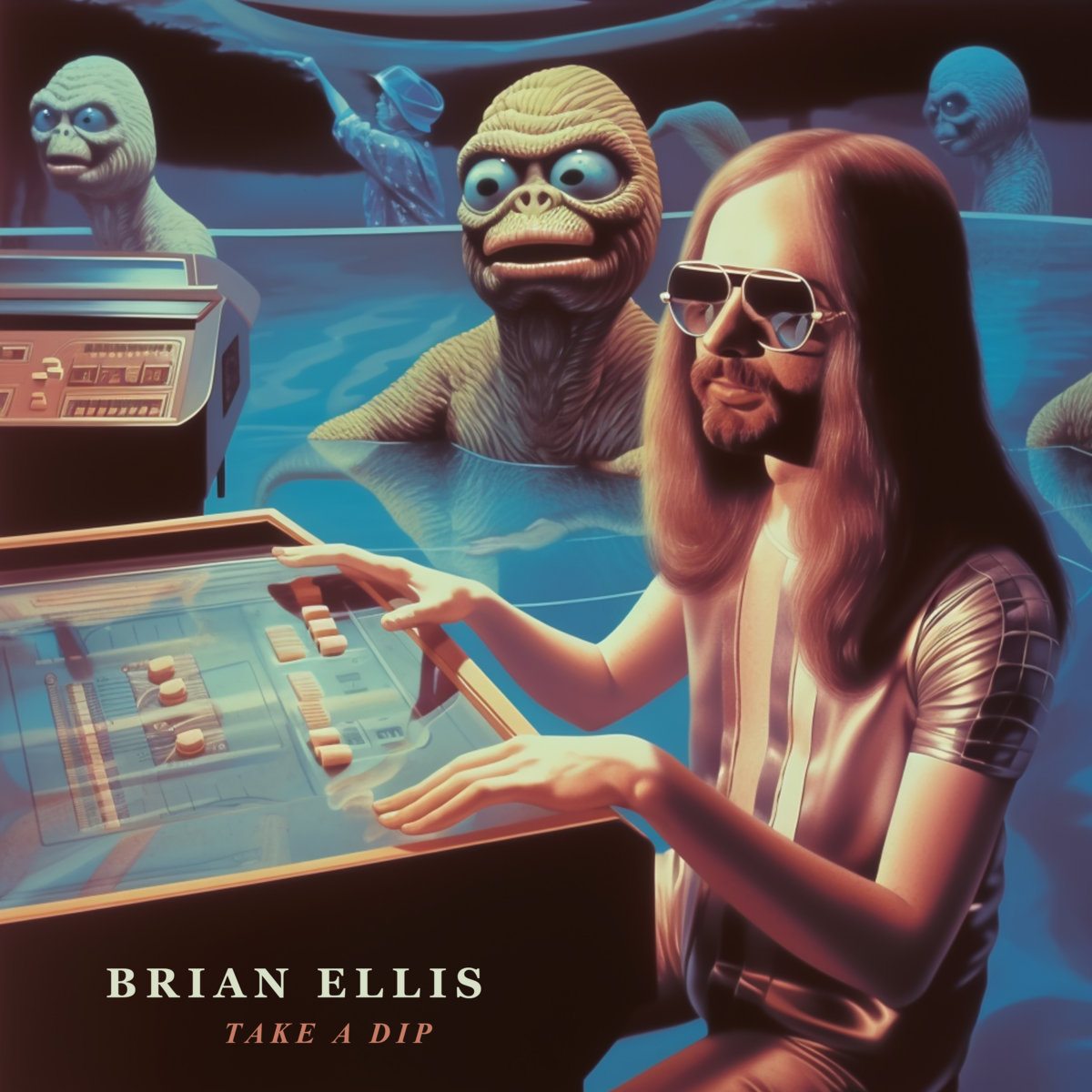 dreamchimney's tweet photo. New Sleeve added #RadDude #Shades #Aliens #InControl #SpacePortal #OddScene #FullyBaked https://t.co/LDVzq2tIfx https://t.co/cXnRhWPHbX