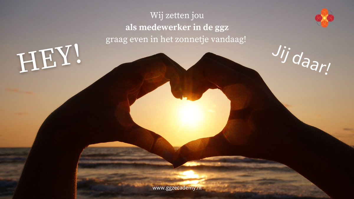 De Week van de Psychiatrie is wat ons betreft gericht aan alle mensen die zich inzetten voor verbetering van het leven van mensen met psychische en psychiatrische problematiek! Wij willen al onze leden en hun medewerkers in het zonnetje zetten!
#samenlerenindeggz #ggzecademy #ggz