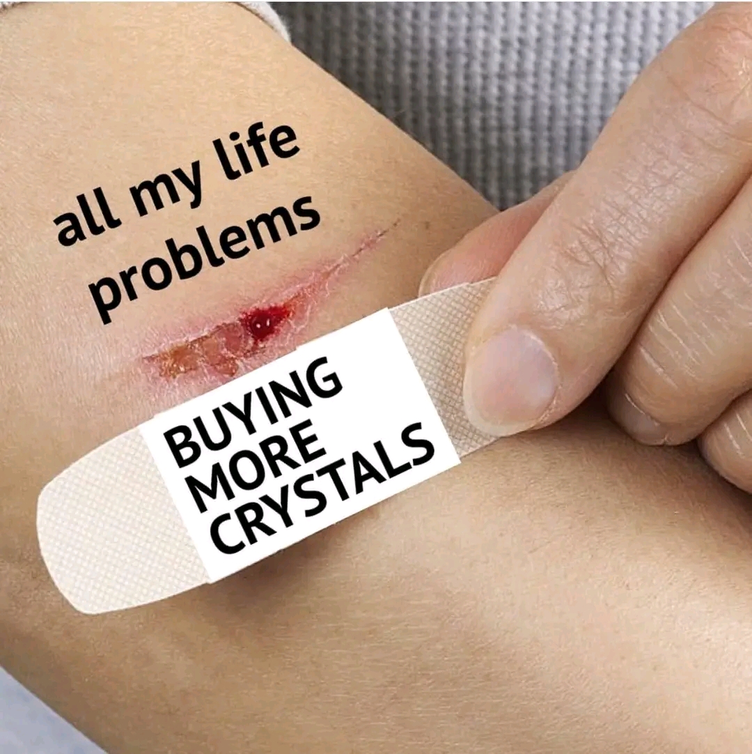 HealingCrystals.com tweet media